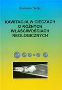 Kawitacja ... - Kazimierz Wójs -  books from Poland