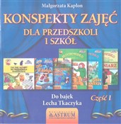 Konspekty ... - Małgorzata Kapłon -  foreign books in polish 