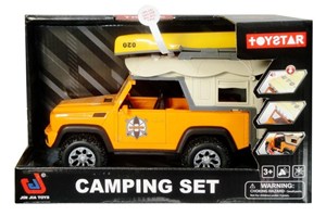 Obrazek Auto terenowe camping