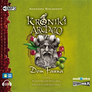 Picture of [Audiobook] Kroniki Archeo, cz. 12. Dom Fa