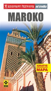 Obrazek Kieszonkowy przewodnik Maroko od środka