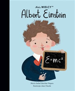 Picture of Mali WIELCY Albert Einstein