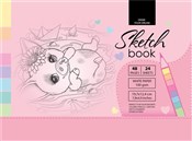 Polska książka : Szkicownik...