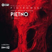Piętno - Przemysław Piotrowski - Ksiegarnia w UK