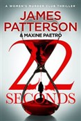 22 Seconds... - James Paterson - Ksiegarnia w UK