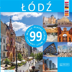 Picture of Łódź - 99 miejsc / 99 Places / 99 Plätze / 99 мест / 99 Lugares