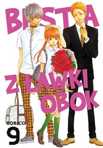 Picture of Bestia z ławki obok. Tom 9