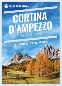 Picture of Cortina d'Ampezzo Dolomity dla każdego
