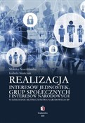 polish book : Realizacja... - Monika Nowikowska, Izabela Stańczuk