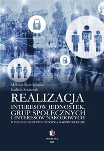 Picture of Realizacja interesów jednostek, grup społecznych..