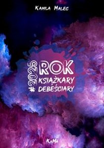 Picture of #2025 ROK książkary debeściary