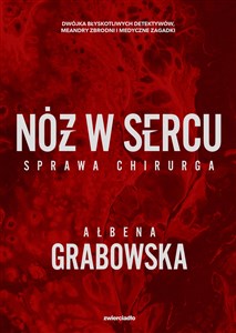 Picture of Nóż w sercu Sprawa chirurga