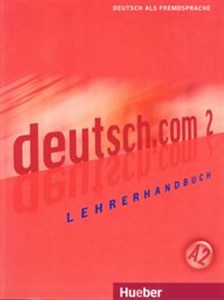 Picture of Deutsch.com 2 Lehrerhandbuch