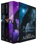 Pocałunek ... - Adrian Lara -  books in polish 