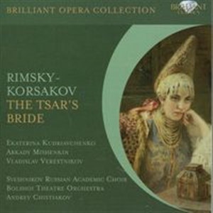 Picture of Rimsky-Korsakov: The Tsar's Bride