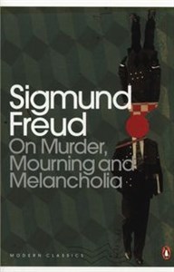 Picture of On Murder, Mourning and Melancholia