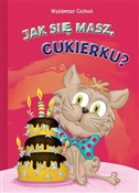 polish book : Cukierek c... - Waldemar Cichoń