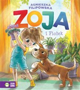 Zoja i Fio... - Agnieszka Filipowska -  Książka z wysyłką do UK
