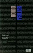 Homo fraje... - Michał Rauszer -  books from Poland