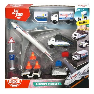 Obrazek Zestaw lotnisko