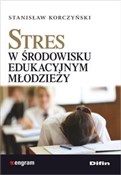 polish book : Stres w śr... - Stanisław Korczyński