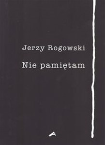 Picture of Nie pamiętam