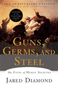 Guns, Germ... - Jared Diamond -  books in polish 