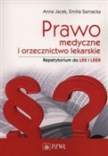 polish book : Prawo medy... - Anna Jacek, Emilia Sarnacka
