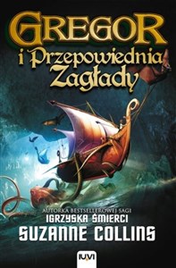 Picture of Kroniki Podziemia Księga 2 Gregor i Przepowiednia Zagłady