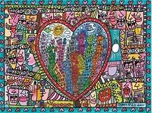 Obrazek Puzzle 1500 Wszystko co kocham