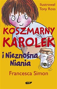 Picture of Koszmarny Karolek i nieznośna niania