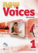 New Voices... - Katherine i Steve Bilsborough - Ksiegarnia w UK