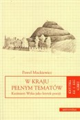 Książka : W kraju pe... - Paweł Mackiewicz