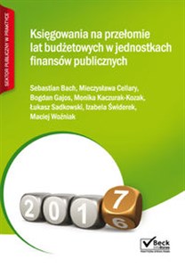 Picture of Księgowania na przełomie lat budżetowych w jednostkach finansów publicznych