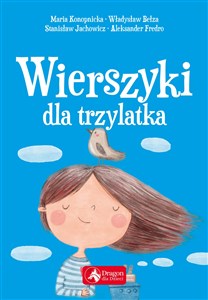 Picture of Wierszyki dla trzylatka