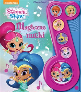Picture of Shimmer&Shine Magiczne nutki