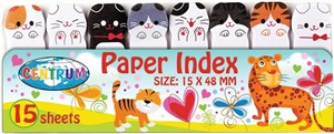 Obrazek Zakładki indeksujące 8x15 Cat 88549