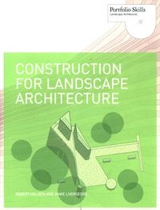 Obrazek Construction for Landscape Architecture