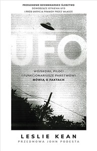 Obrazek UFO Wojskowi piloci i funkcjonariusze państwowi mówią o faktach