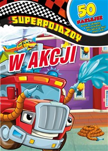 Obrazek Superpojazdy. W akcji
