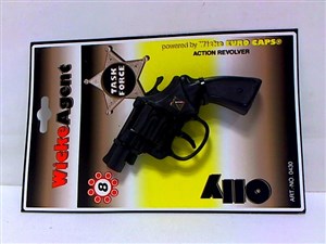Obrazek WICKE pistolet na spłonkę Olly 8-strz