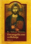 polish book : Ewangelicz... - Tadeusz Mrowiec