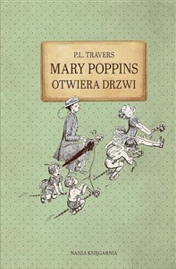 Picture of Mary Poppins otwiera drzwi