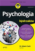 Psychologi... - Adam Cash -  books in polish 