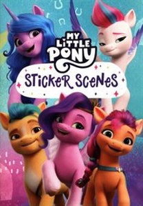 Picture of My Little Pony Sticker Scenes