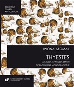 Książka : "Thyestes"... - Iwona Słomak