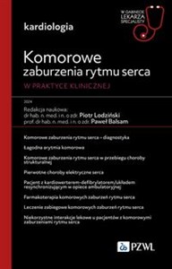 Picture of Kardiologia Komorowe zaburzenia rytmu serca W gabinecie lekarza specjalisty. Kardiologia