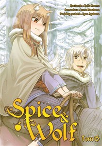 Picture of Spice and Wolf. Tom 15