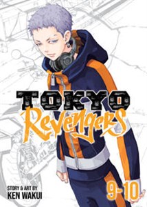Picture of TOKYO REVENGERS VOL. 9-10