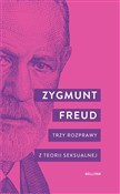 Trzy rozpr... - Zygmunt Freud -  foreign books in polish 